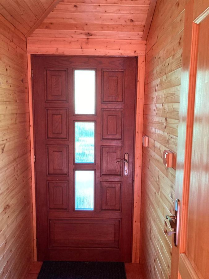 Vila Pyramida Nasavrky Exteriér fotografie