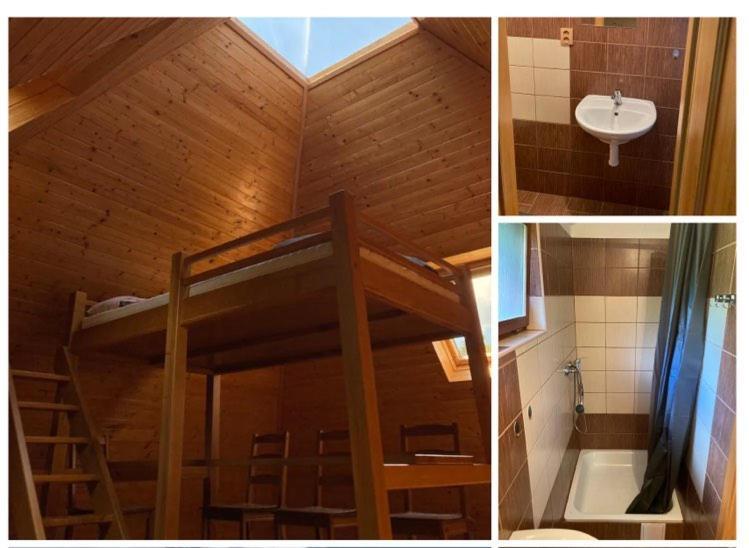 Vila Pyramida Nasavrky Exteriér fotografie